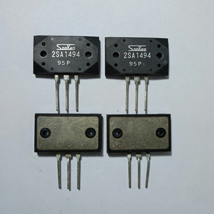 HD88 TRANSISTOR SANKEN 2SA1494 TR FINAL
