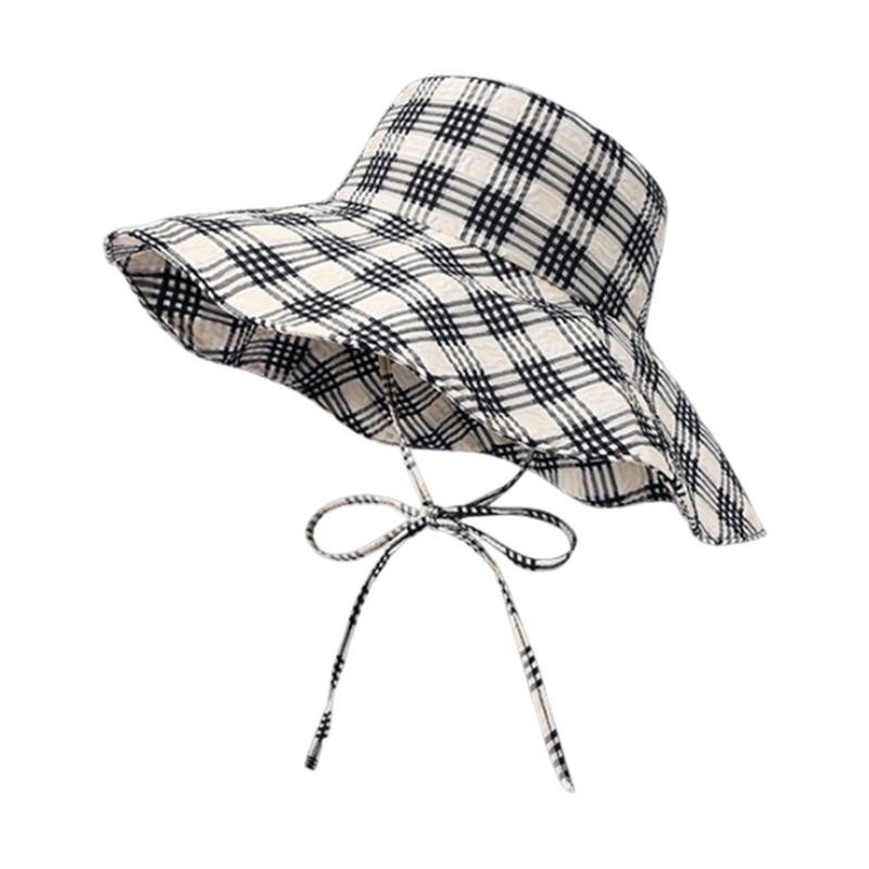 Wide-Brimmed Hat Women Sun Protection Wide Brimmed Hat UPF50 Sun Hat Womens Wide Brimmed Hat Sun Pro