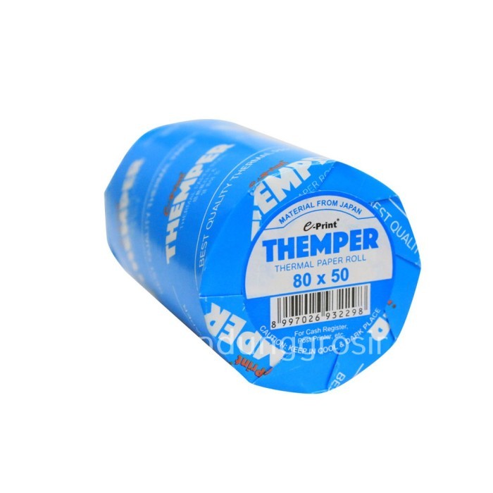 

E-print Thermal Paper Roll 80 x 50 Coreless Cash Register– Roll