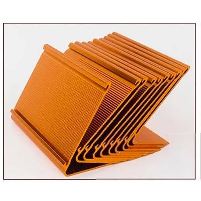 

ANDMA Price Tag Display Name Silver Gold - 10pcs/pack - Gold