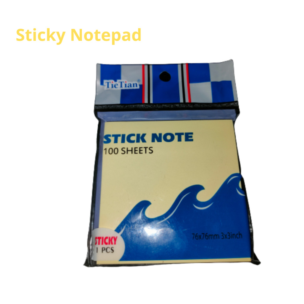 

Sticky Notes / Memo Stick Tietian MMS-654P (pak)