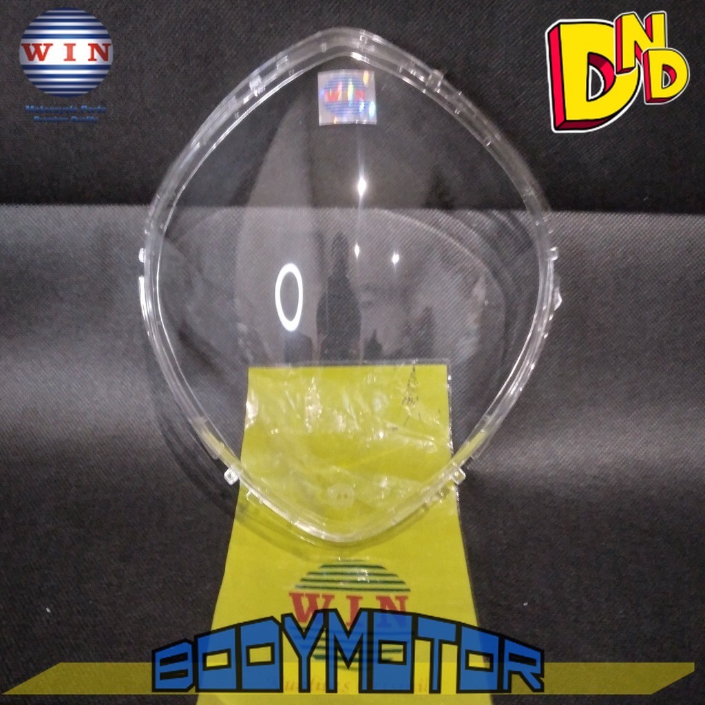 Mika Lampu Depan Fino FI 125 2018 2019 2020 WIN | kaca reflektor headlamp motor blue core yamaha all