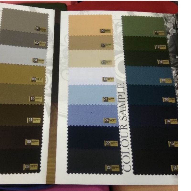 Kain pemda bellini  Pemda khaki bahan baju seragam PNS PDH ASN