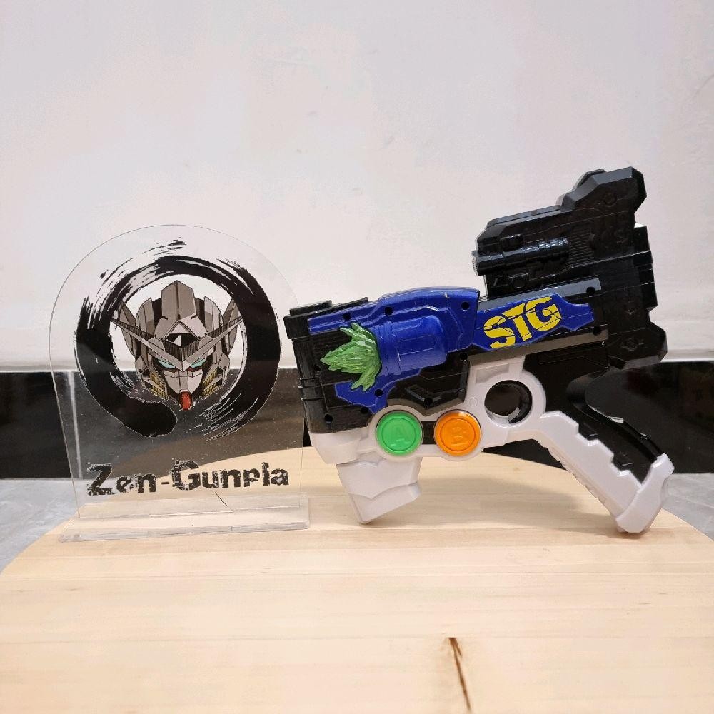 DX Gashacon Magnum BANDAI Kamen Rider Exaid Ex-Aid Ex Aid Snipe