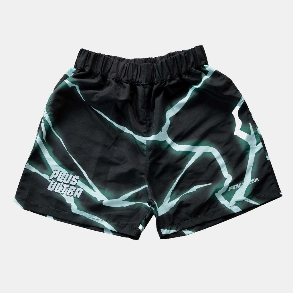 FTH x EVOS x MHA "Plus Ultra" Short Pants