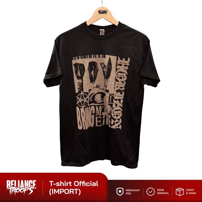 T-shirt Official | Bring Me The Horizon - Bug