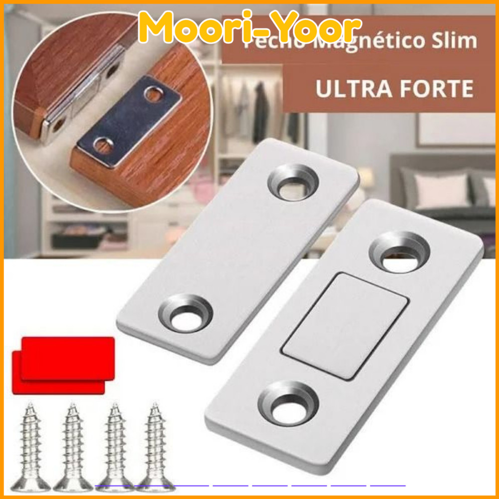 Magnet pintu lemari laci magnet lemari magnet perekat pintu lemari penahan pintu