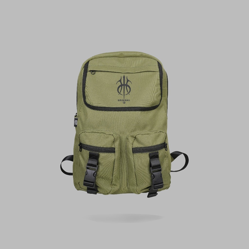 HSCO Backpack Olyve