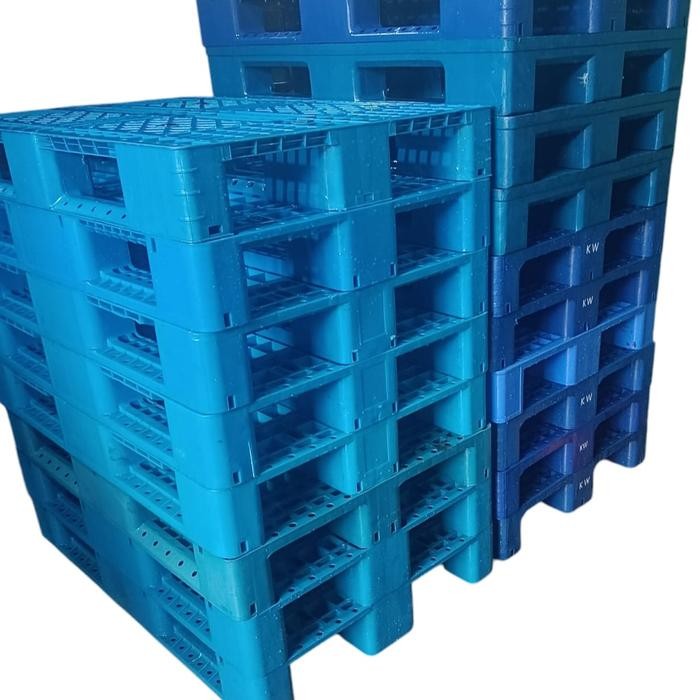 

pallet plastik UK 1200x800x150