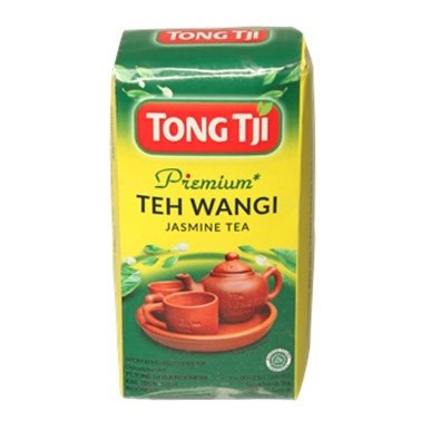

Teh Tong Tji Premium Jasmine Tea 50gr - ARM - ARBON
