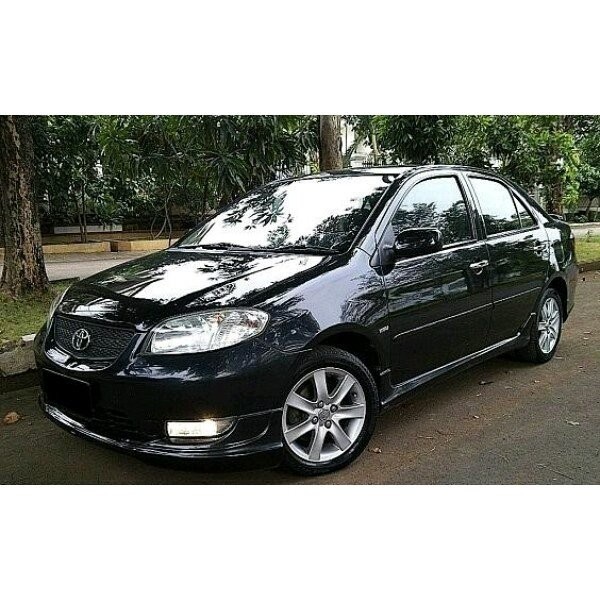 bodykit depan vios 03-05 toms x