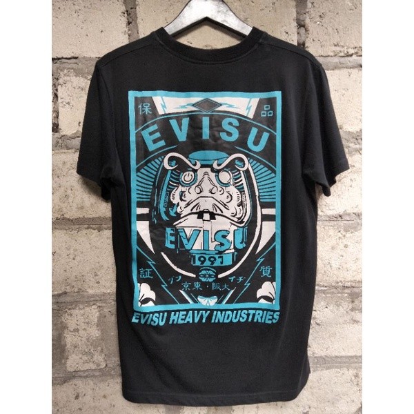 T-shirt Evisu Japan