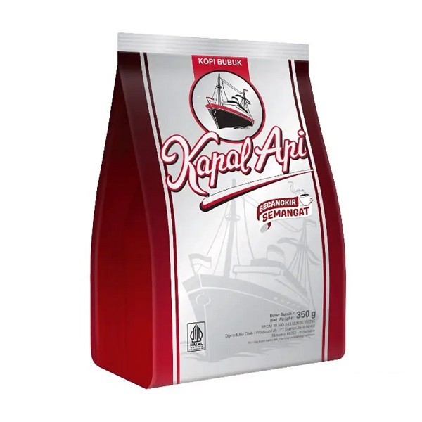 

KAPAL API COFFEE SPECIAL 350 GR - ARBON
