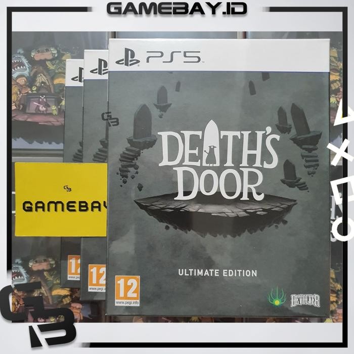 

PS5 Death's Door / Death Door / Deaths Door Ultimate Edition