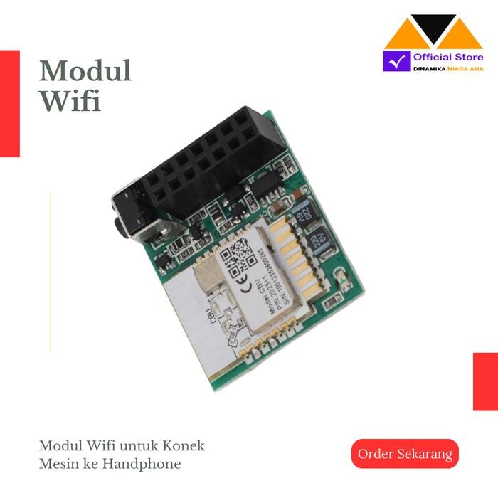 

Modul Wifi Automatic Sliding Gate Pembuka Mesin Pintu Gerbang Otomatis