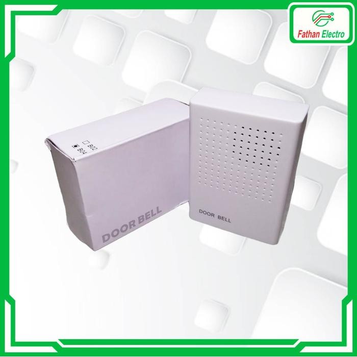 

Door Bell 12V Access Control