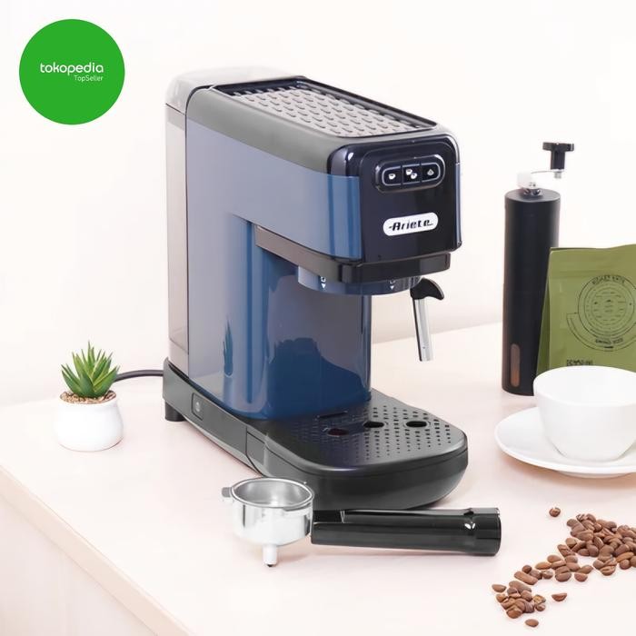 Ariete Espresso Maker 15 Bar NEW