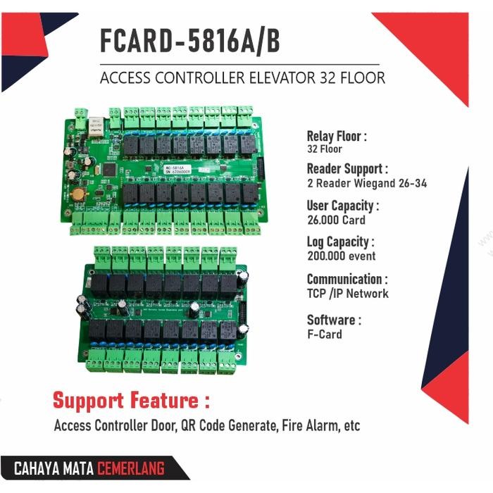 

Controller Elevator/Access Lift/32 Floor Lift