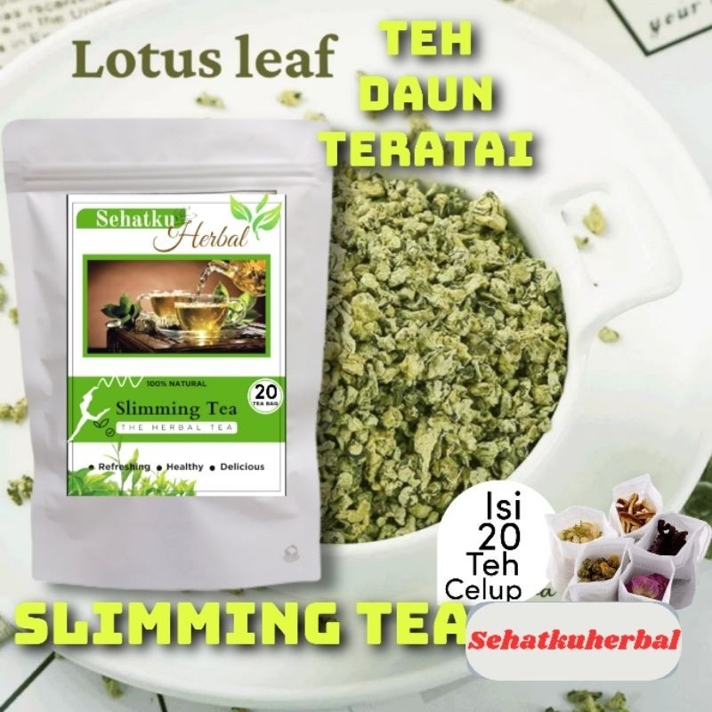 

SEHATKUHERBAL Teh Diet Pelangsing Detox Herbal Peluntur Lemak Slimming Tea Minuman Diet Penurun Berat Badan Pengecil Perut Buncit Wanita
