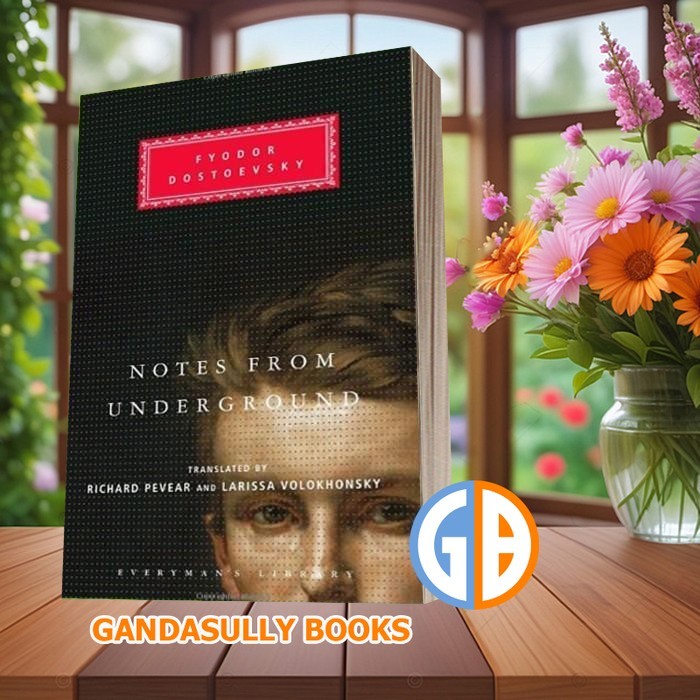Notes from Underground (Everyman's Library)