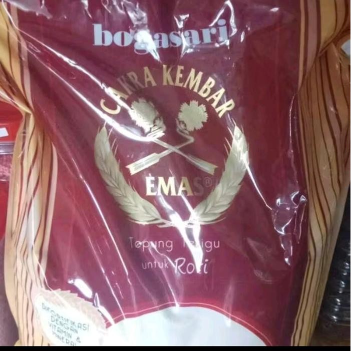 

Cakra Kembar Emas Roti 5kg