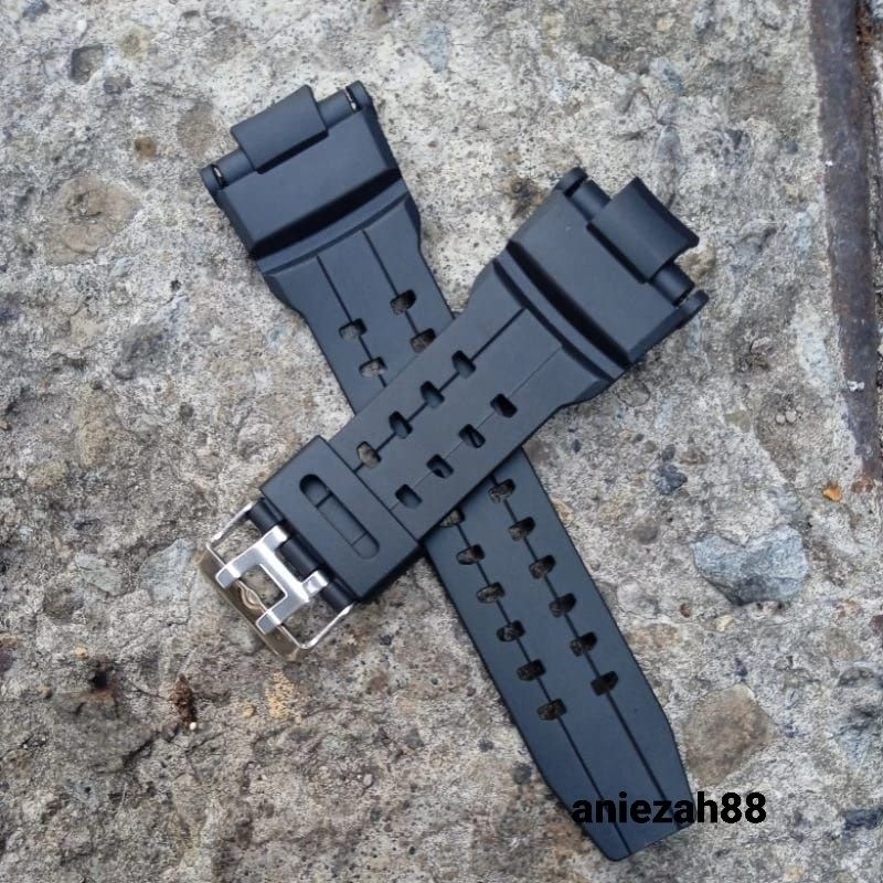 Strap Tali Jam Tangan G Shock GR B100 GR-B100 GR-B100GB