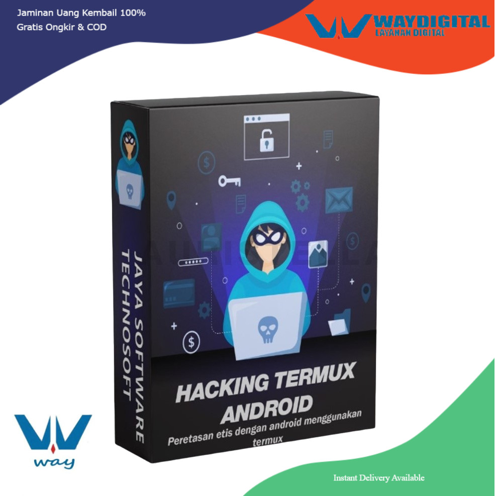 

HACKING TERMUX - Peretasan Melalui Termux Panduan Lengkap & Software