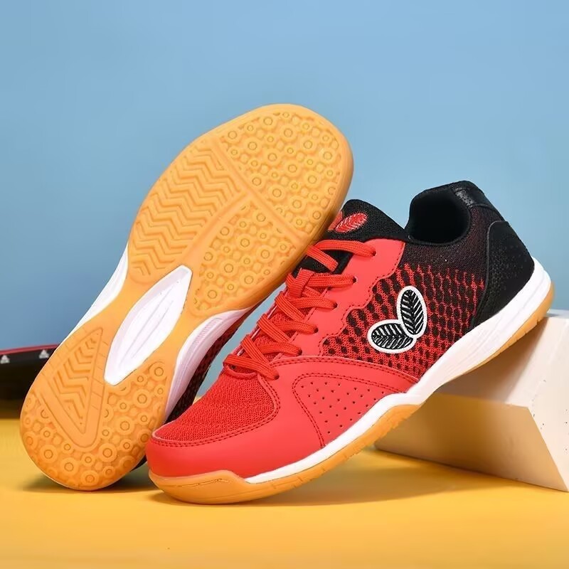 Professional Table Tennis Shoes Men Tennis Sneakers Women Light Badminton Footwears Kids