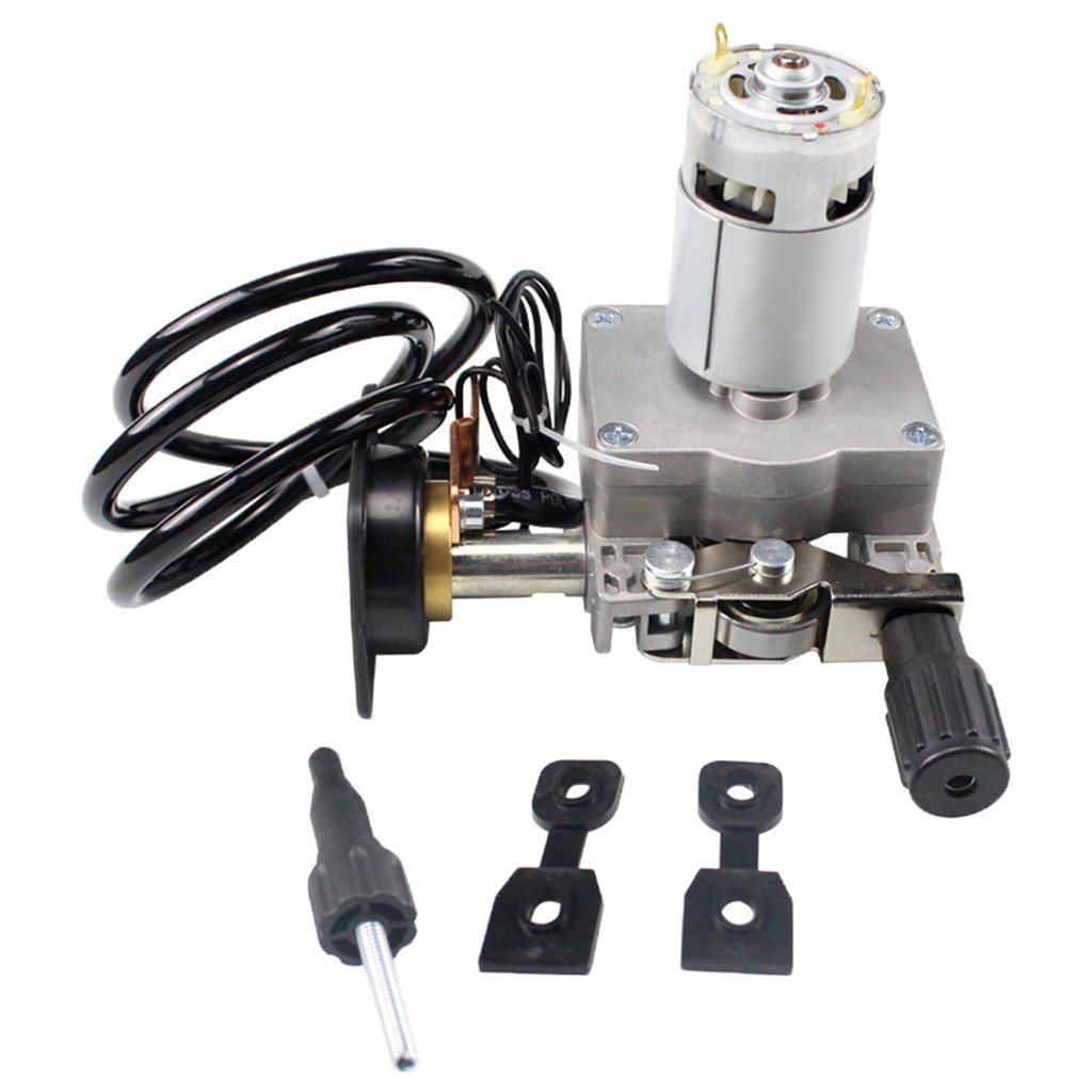 Wire Feeder Durable Accessories DC 24V 25W Welding Machine Wire feed Assembly Wire Feeder Motor Weld