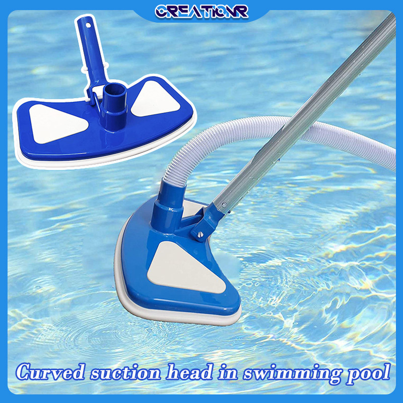 Sikat Kolam Renang/pembersih Kolam Renang/vakum Kolam Renang/vacuum Head Kolam Renang/pembersih Kola