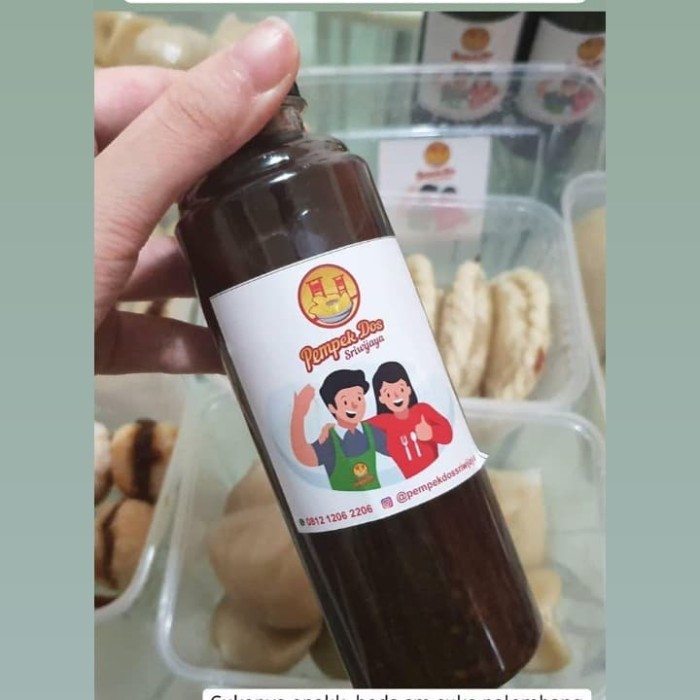 

[New]Promo Cuko item pedes 250 ml