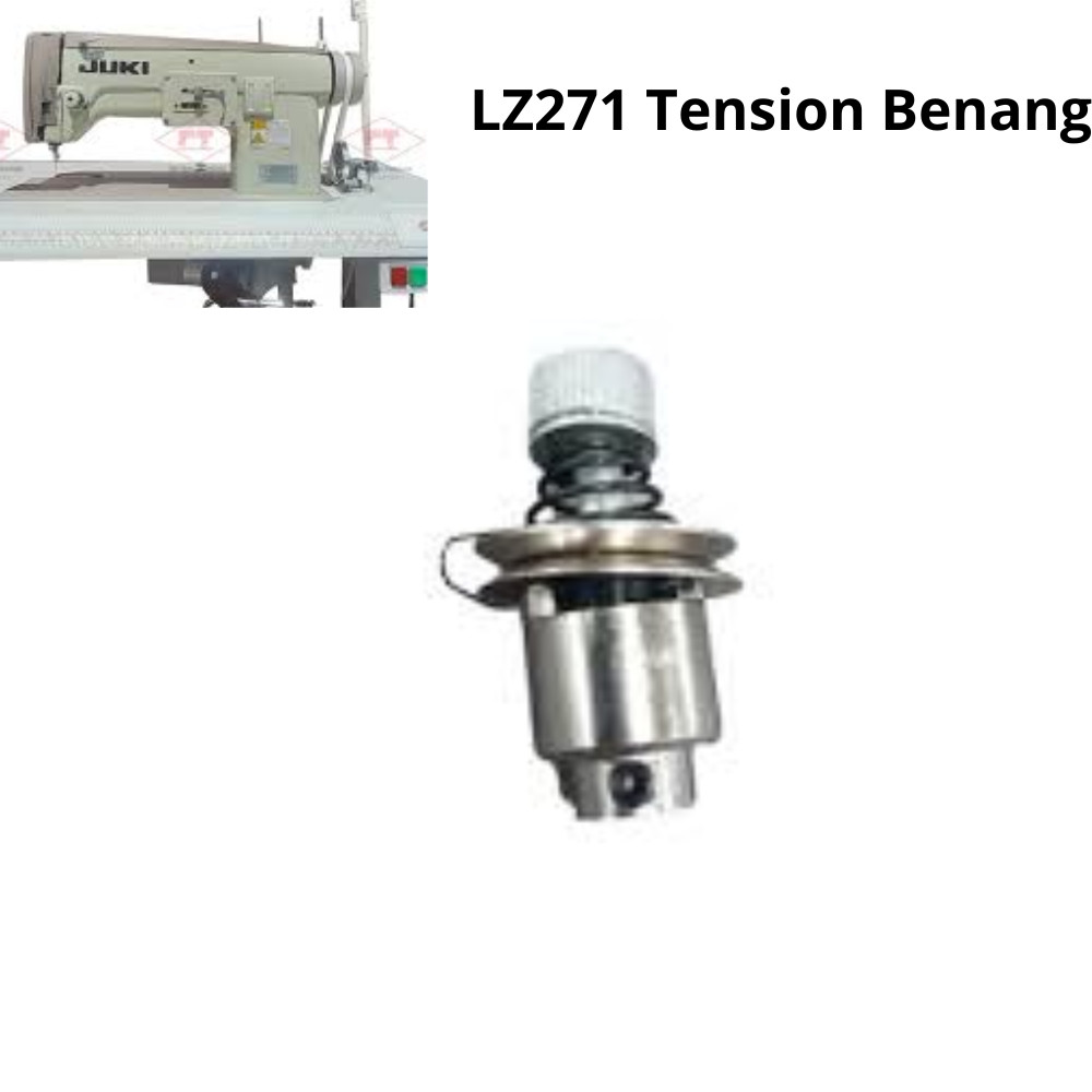 LZ271 Tension Benang Mesin Bordir Manual JUKI
