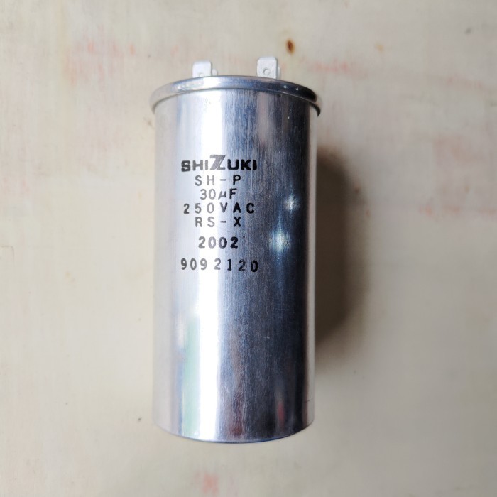 Capasitor Genset Generator Listrik Yamaha Tipe EF 2600 Original Japan