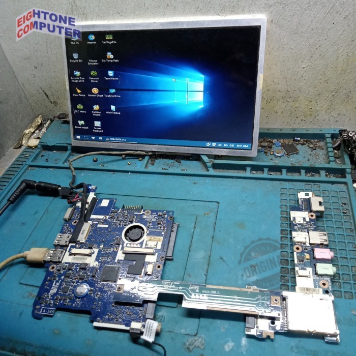 Motherboard ACER Aspire One 532H AO532H D260 NAV50 NAV70