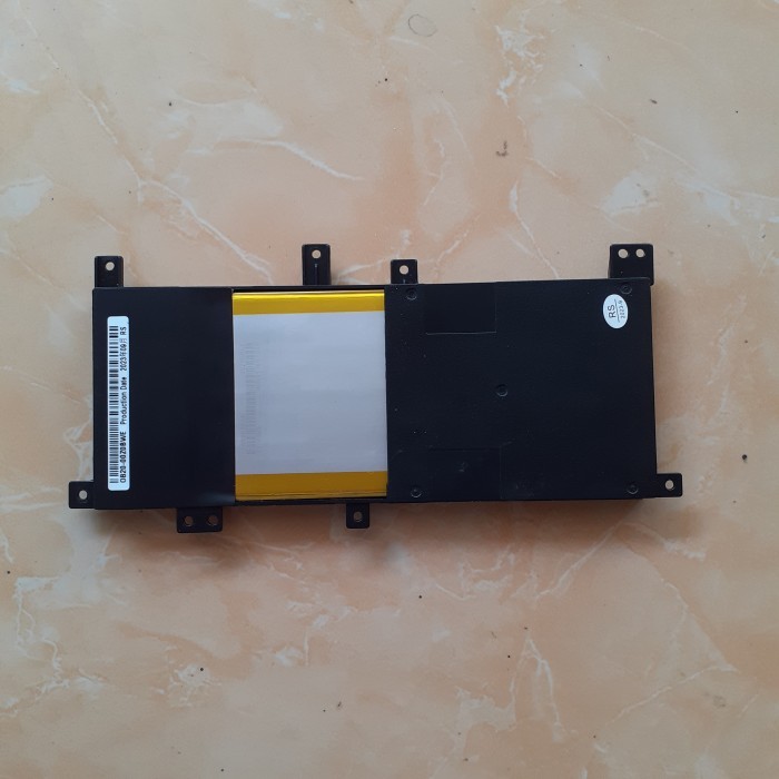 batre laptop asus x455l ..