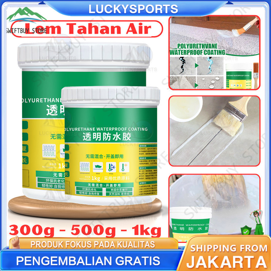 

Lem Serbaguna Lem Transparan Anti Bocor ORIGINAL CC Lem Tahan Air Lem Anti Bocor Lem Tahan Air