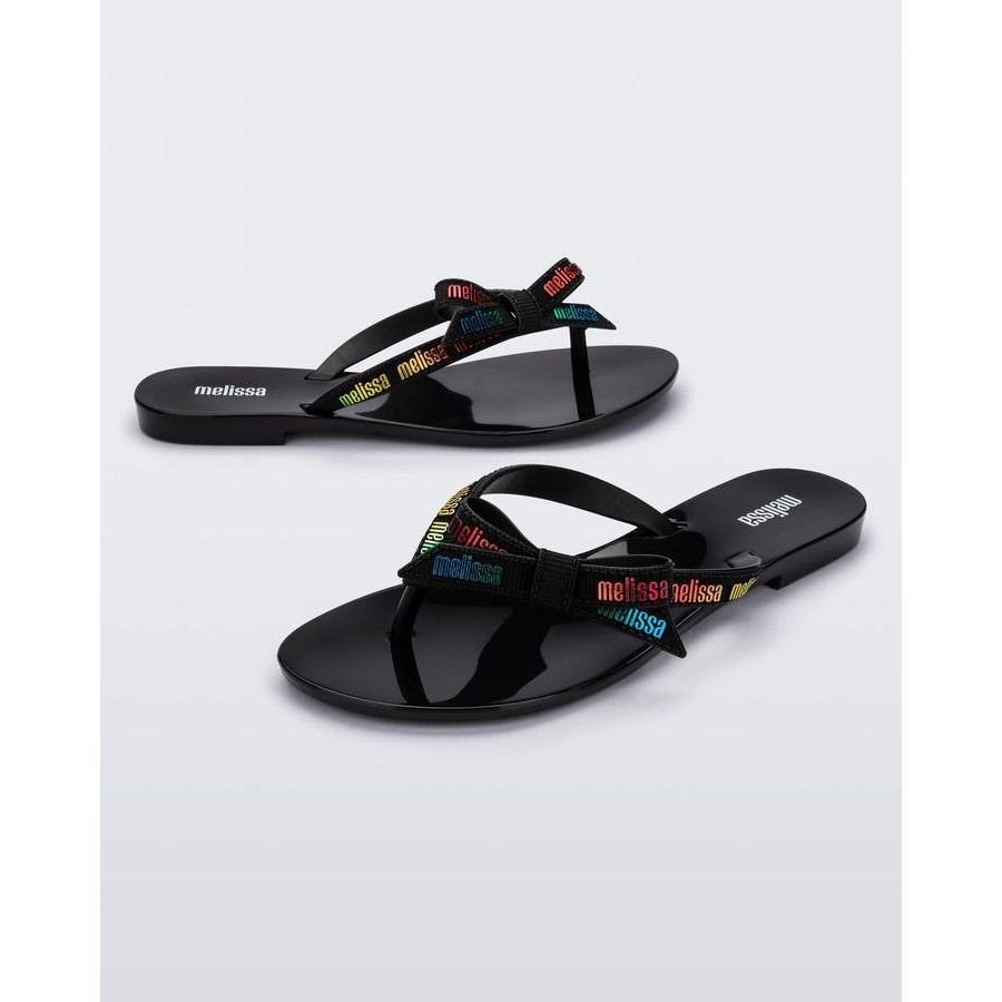 Sandal Melissa Flat Lover Harmonic  33716