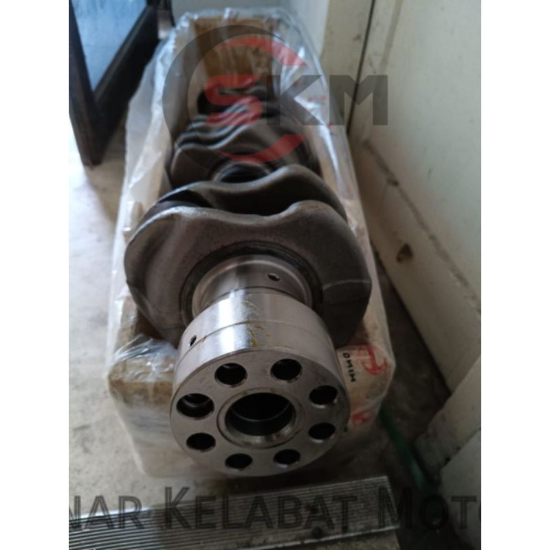 KRUK AS CRANKSHAFT AS KRUK HINO LOHAN ORIGINAL