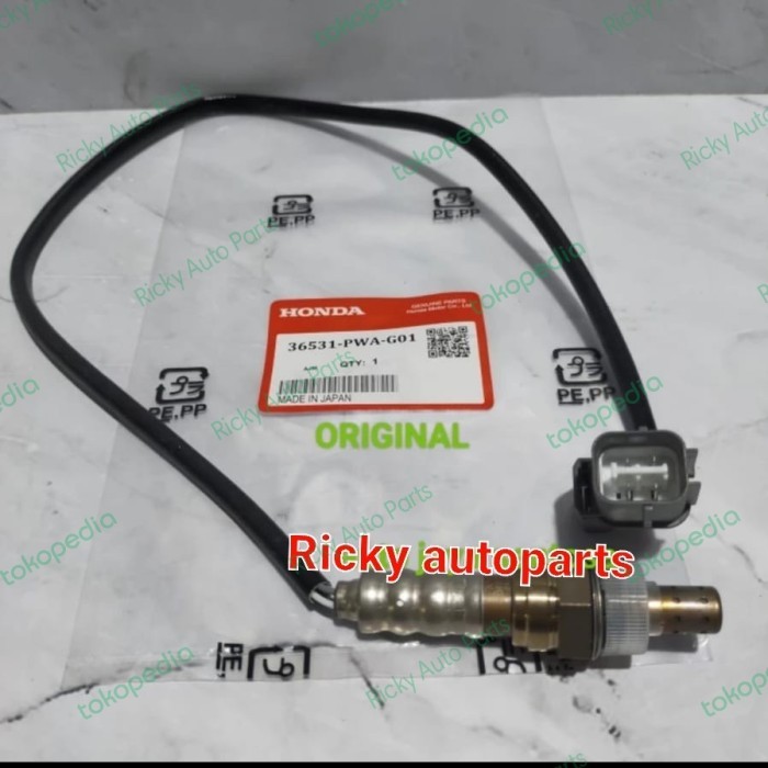 Sensor oksigen O2 depan atas Honda Jazz Vtec gd3 City gd8 original