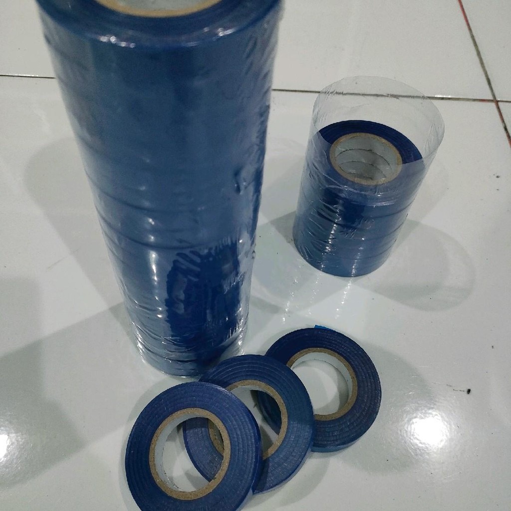 

Pita Tapetol 1 Slop Isi 20 Roll Lebih Hemat