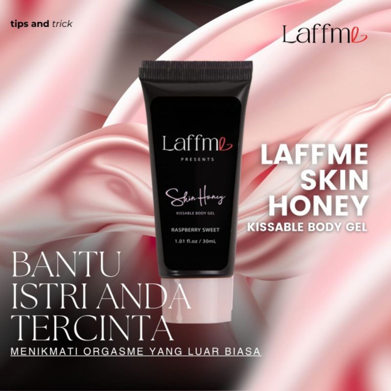 

PROMO HARI INI STOK TERBATAS BURUAN CO SEBELUM KEHABISAN Laffme Skin Honey