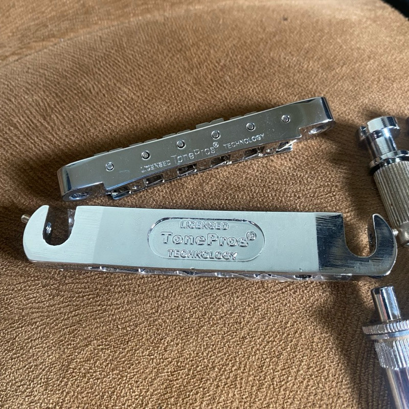 tune o matic les paul tonepros original bridge les paul toneprosoriginal