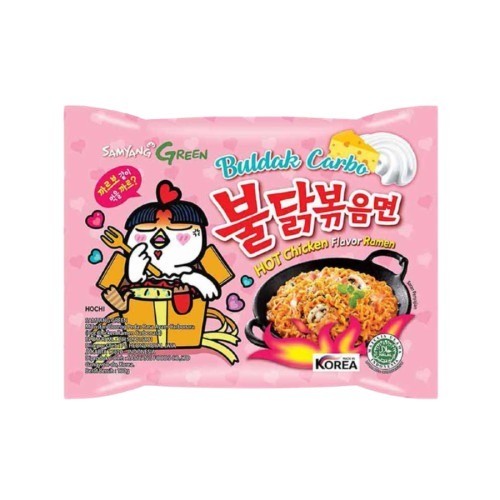 

SAMYANG GREEN HCR CARBONARA AS