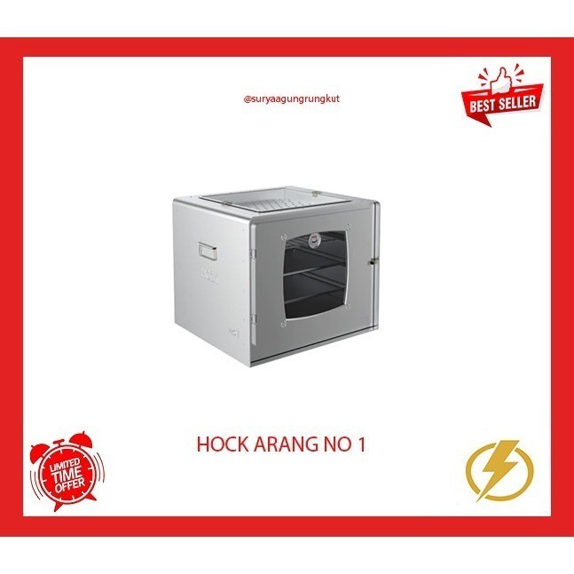 OVEN KOMPOR HOCK NO. 1 (ARANG)