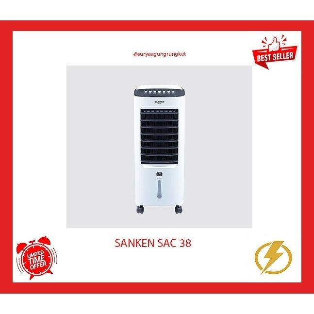 AIR COOLER SANKEN - SAC 38