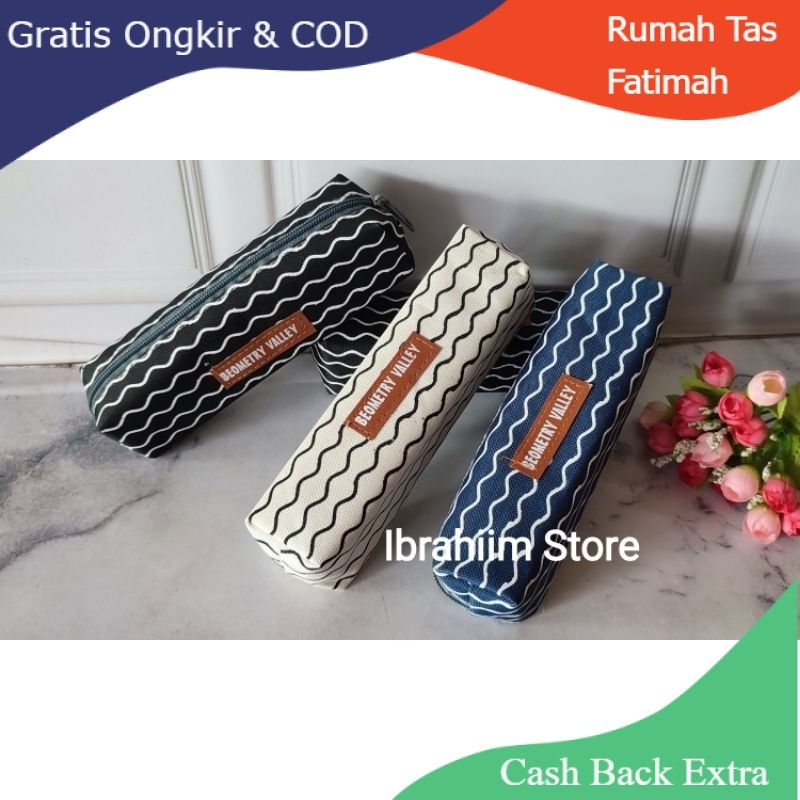 

Promo TEMPAT PENSIL REMAJA / KOTAK PENSIL REMAJA / PENCIL CASE REMAJA By Rumah Tas Fatimah