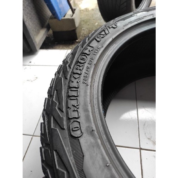 Ban Mobil Second 285/50/20 Ring 20 Ban Mobil Copotan Termurah