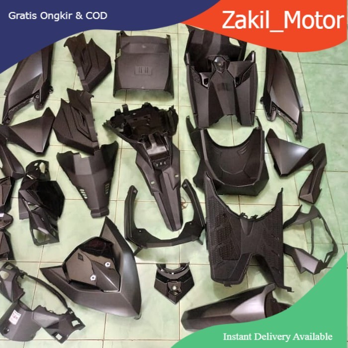 Full Body Vario 125 150 LED Old 2015 2016 2017 WIN | complete set motor bodi kasar halus komplit hon