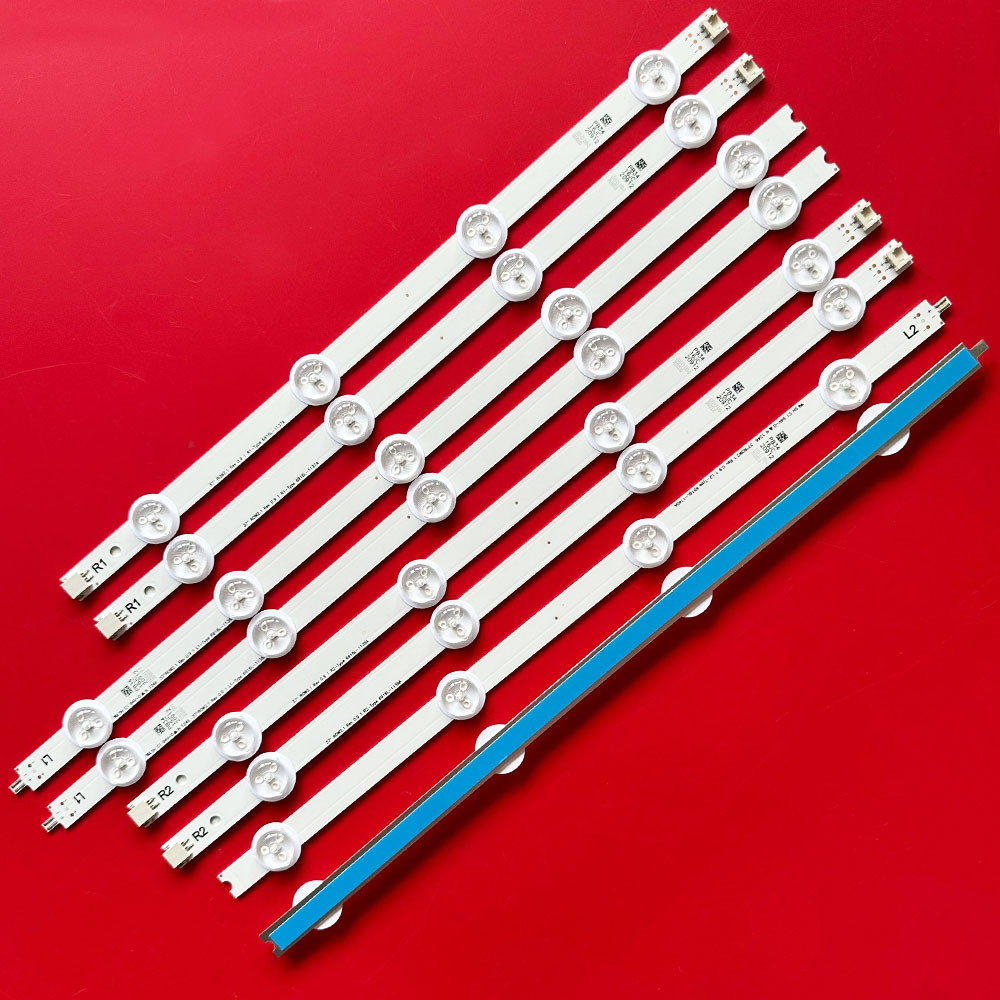 8/16PCS LED backlight strip for LIG 37LN5403 37LN540B 37LN541U 37LA613V 37LA615V LATWT370R 6916L-113