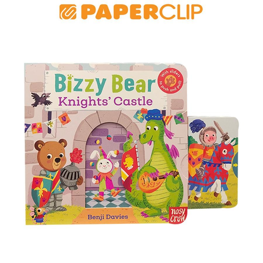 BIZZY BEAR : KNIGHTS CASTLE